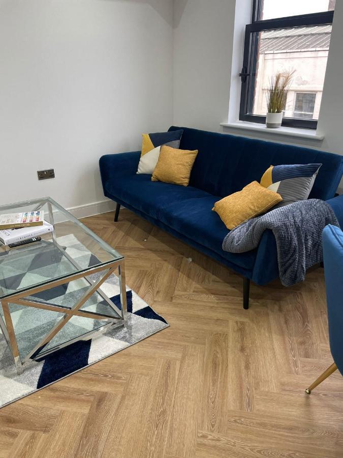Birmingham City Centre Apartments Exterior foto