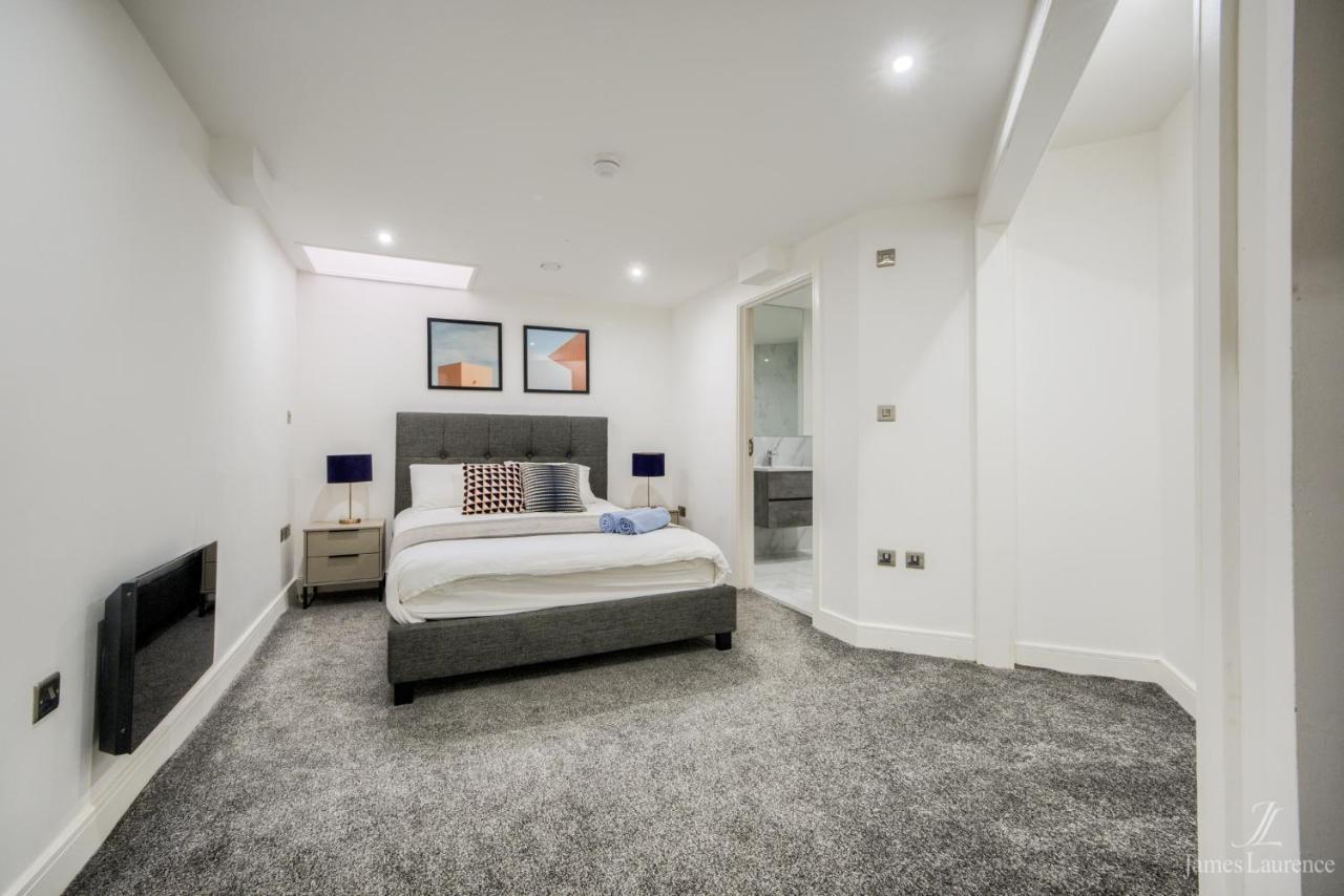 Birmingham City Centre Apartments Exterior foto